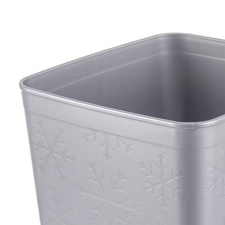 Orion, pojemnik na żywność z pokrywką, szary, 1,1 l