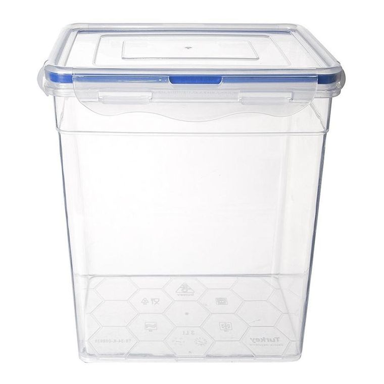 Orion, pojemnik na żywność z uszczelką, 3l