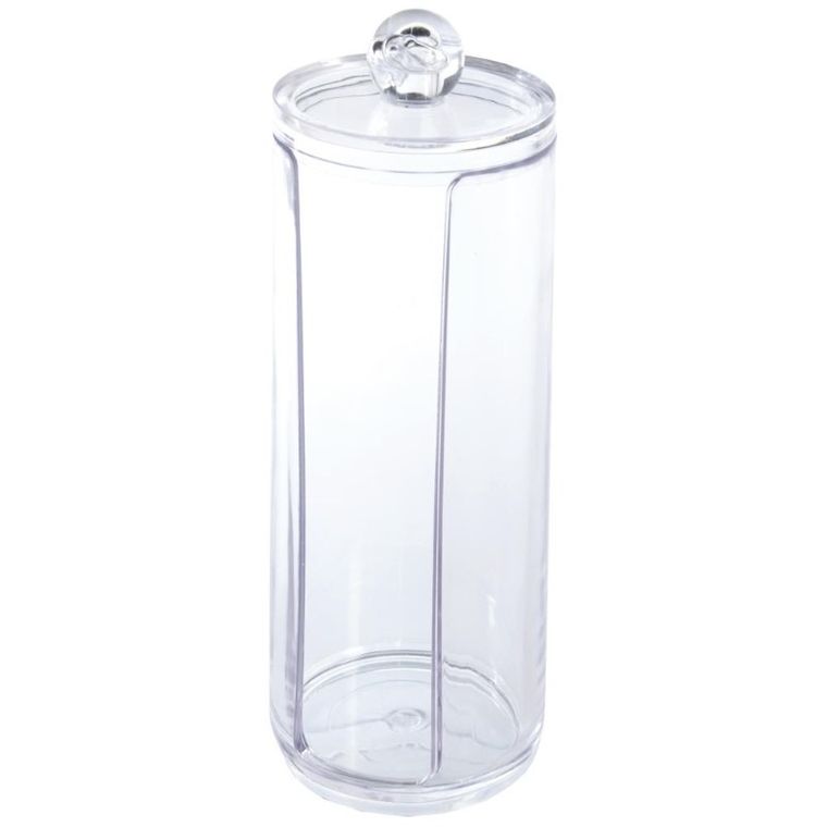 Orion, pojemnik, organizer na płatki kosmetyczne, waciki