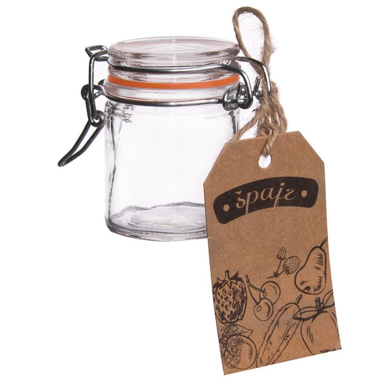 Orion, pojemnik szklany, Bela, 0,05l