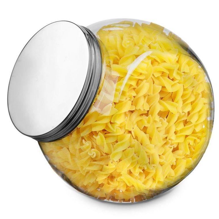 Orion, pojemnik szklany z pokrywką, 3l