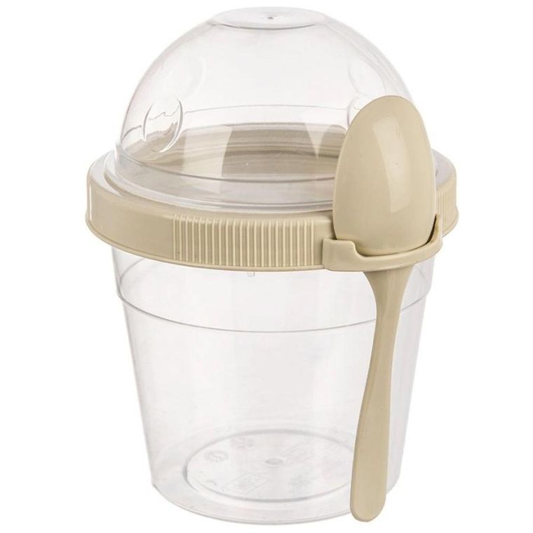 Orion, pojemnik z łyżeczką, 400 ml