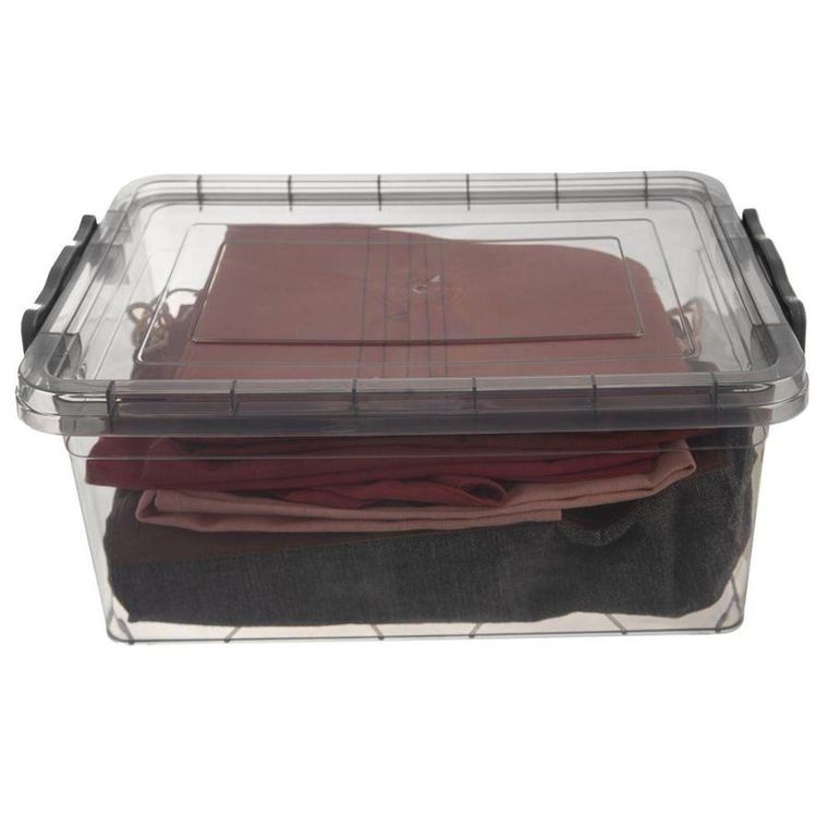 Orion, pojemnik z pokrywką, do żywności, 14l