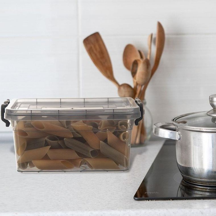 Orion, pojemnik z pokrywką, do żywności, 3l