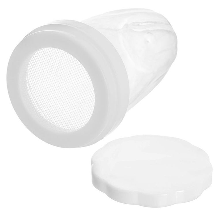 Orion, pojemnik z sitkiem do cukru pudru i cynamonu, 250 ml