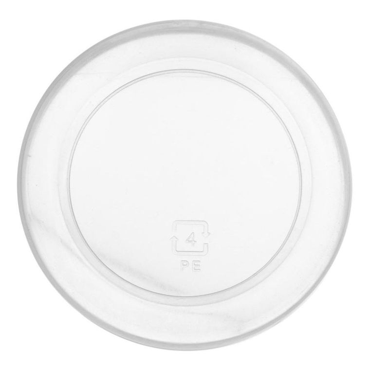 Orion, pokrywka do słoika na jogurt, 5,5 cm, 12 szt.