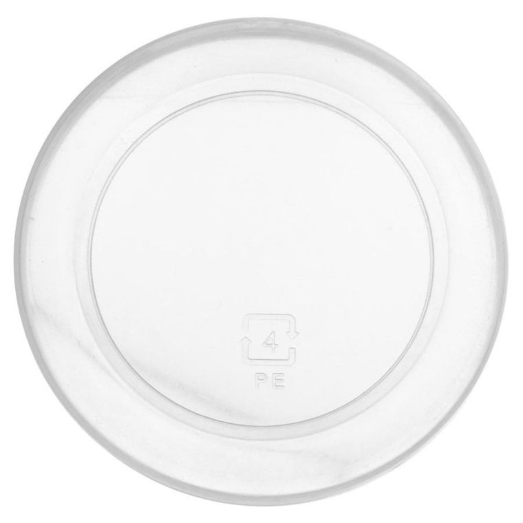 Orion, pokrywka do słoika na jogurt, 6,8 cm, 12 szt.