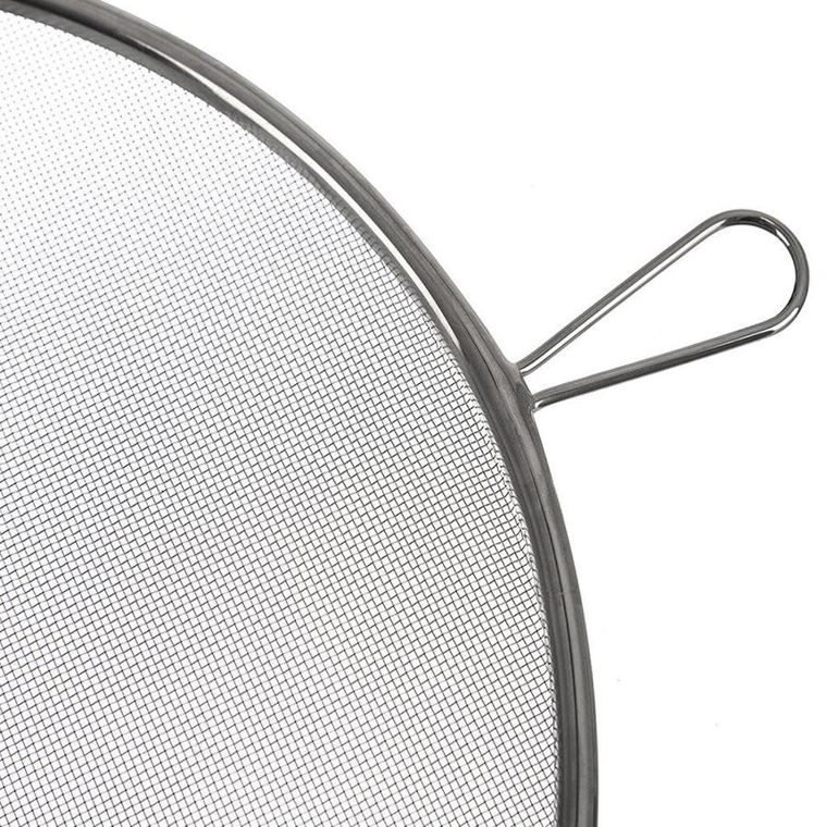 Orion, pokrywka ochronna do smażenia przeciw pryskaniu, 24.5 cm