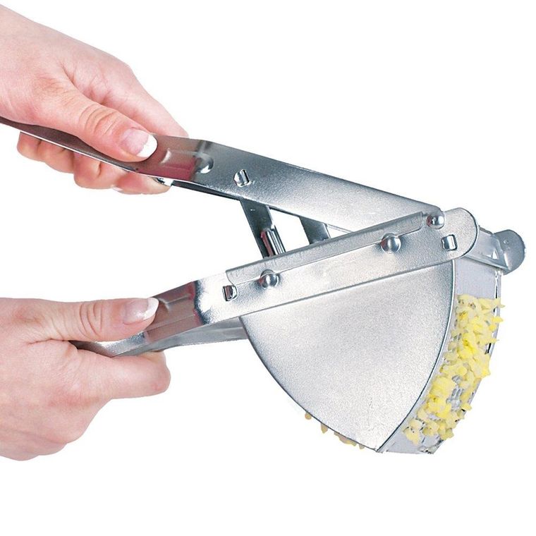 Orion, praska do ziemniaków nierdzewna prasa ugniatacz