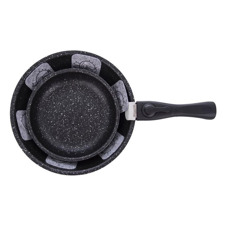 Orion, przekładka ochronna do naczyń, 2-32 cm