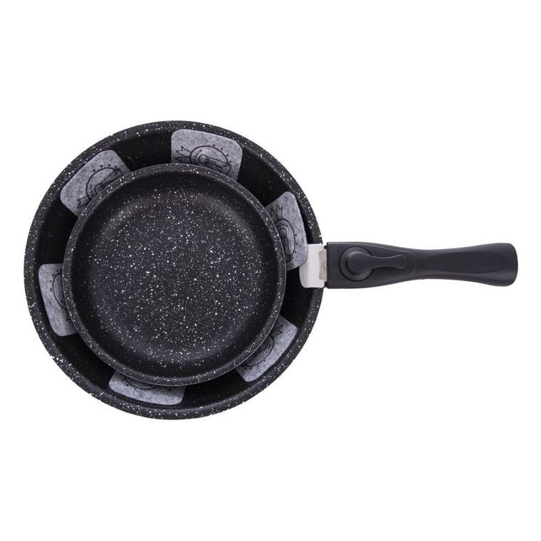 Orion, przekładka ochronna do naczyń, 24+32 cm