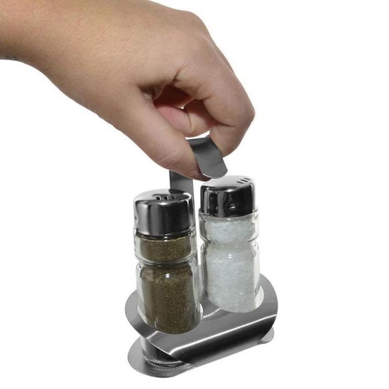 Orion, przyprawnik na sól, pieprz