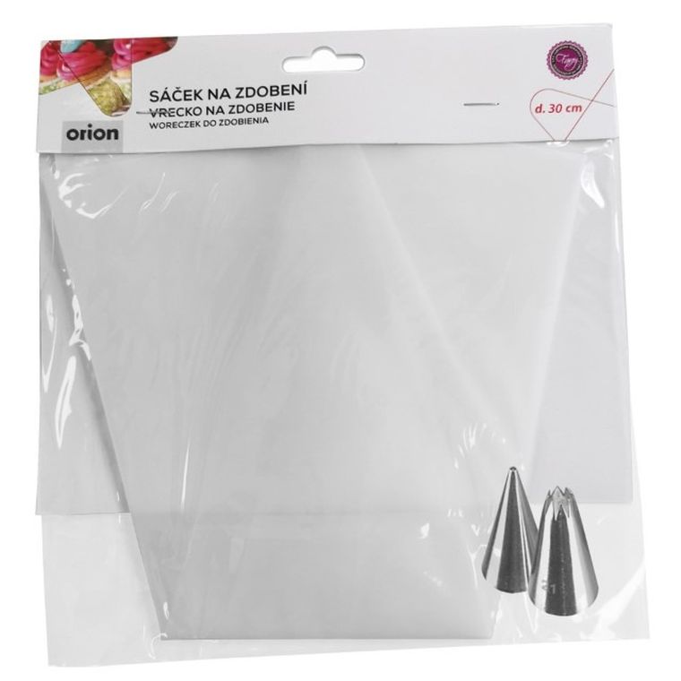 Orion, rękaw cukierniczy silikonowy