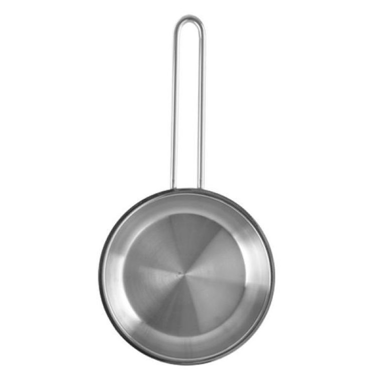 Orion, rondel stalowy, nierdzewny, 16 cm