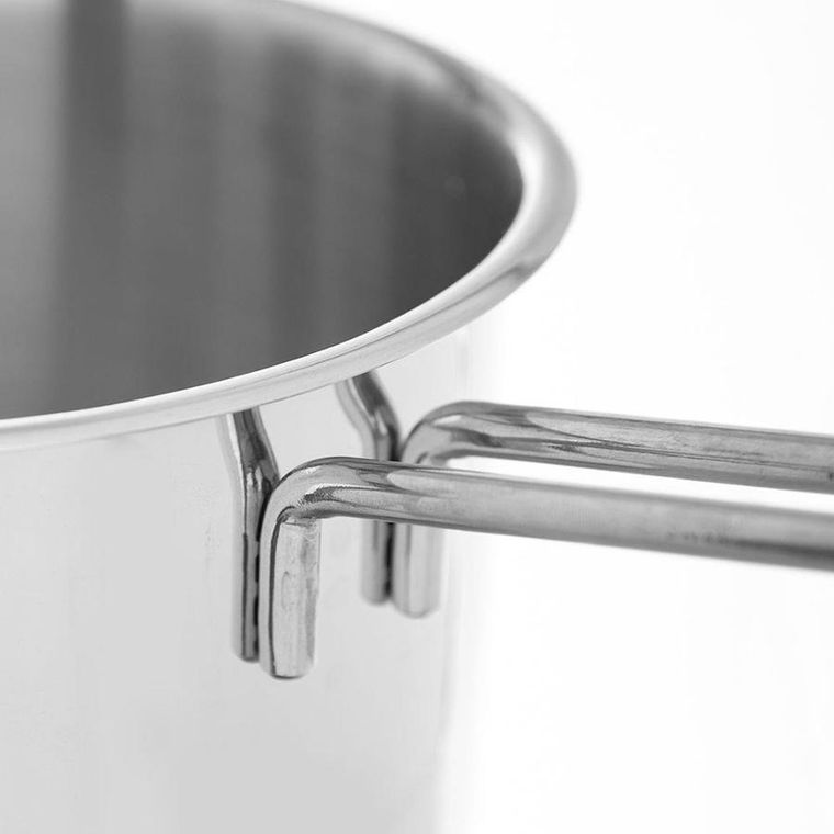 Orion, rondelek stalowy nierdzewny indukcja, 20 cm, 3,6l