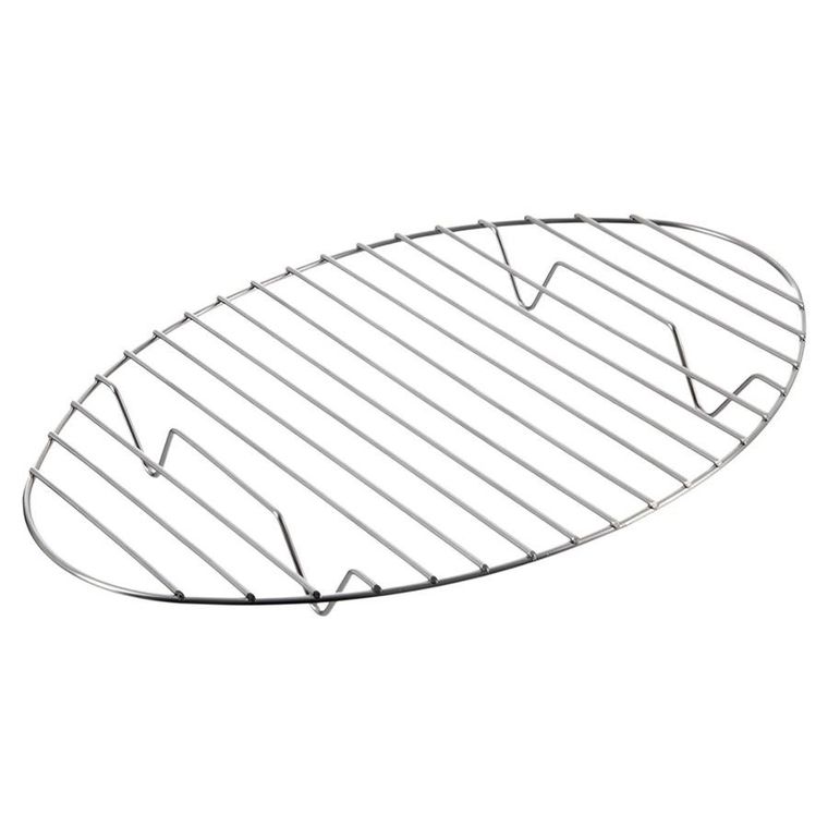 Orion, ruszt do brytfanny, stalowy, 32,5-21 cm