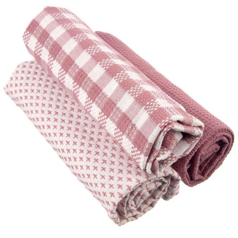 Orion, ścierki kuchenne, 3 szt.