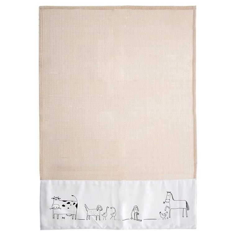 Orion, ścierki kuchenne, bawełniane, 70-50 cm, 2 szt.