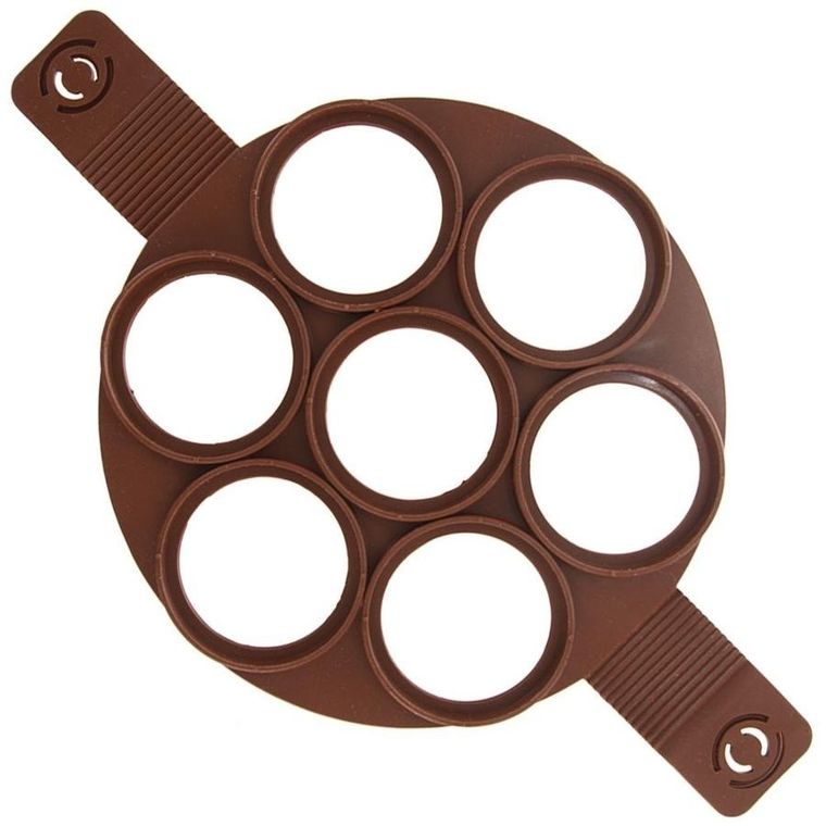 Orion, silikonowa forma do jajek, Sillinie