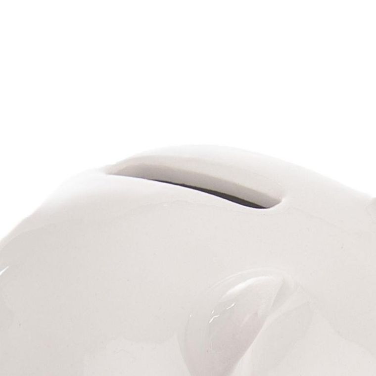 Orion, skarbonka ceramiczna, koniczyna, 10 cm