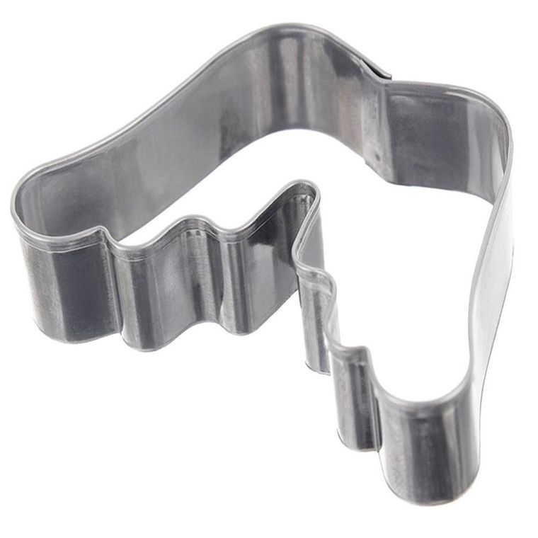 Orion, skrzydła, wykrawacz do ciastek, stalowy, 11 cm