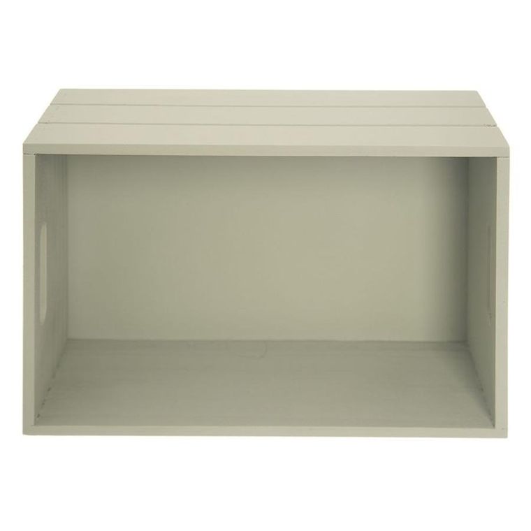 Orion, skrzynka do przechowywania, drewniana, 26-16-11 cm