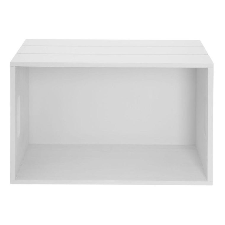 Orion, skrzynka do przechowywania, drewniana, 26-16-11 cm