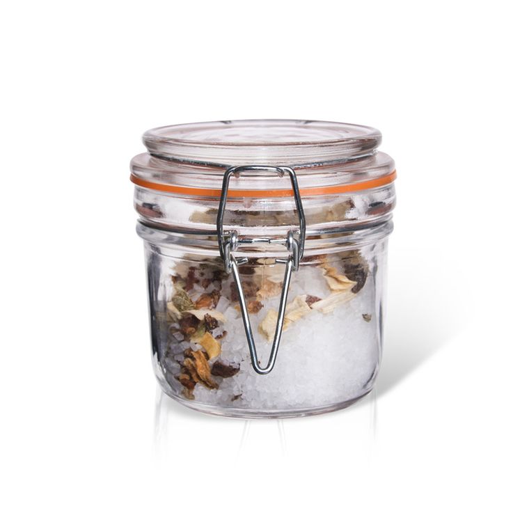 Orion, słoik pojemnik szklany patentowy, Bela, 0,22L