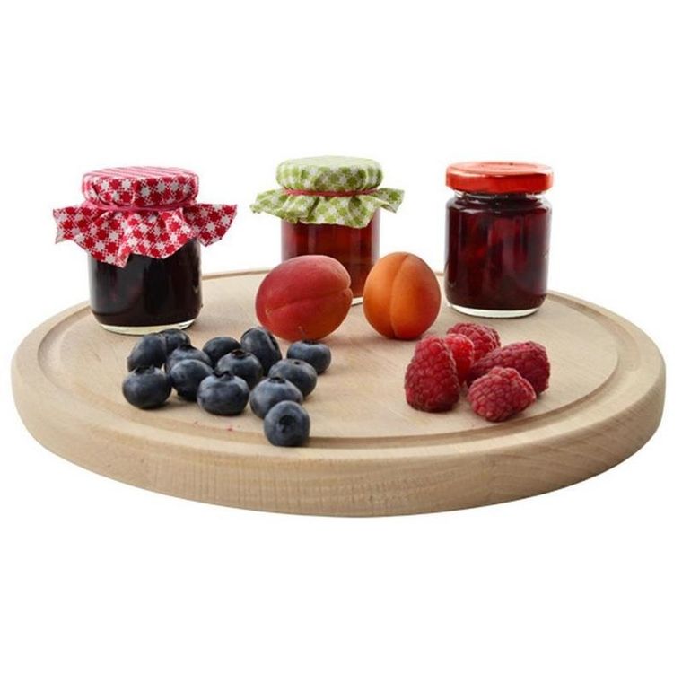 Orion, słoik szklany, 60 ml, 9 szt.