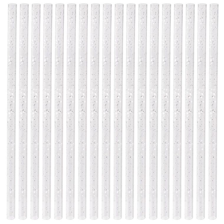 Orion, słomki do napojów, 22 cm, 50 szt.