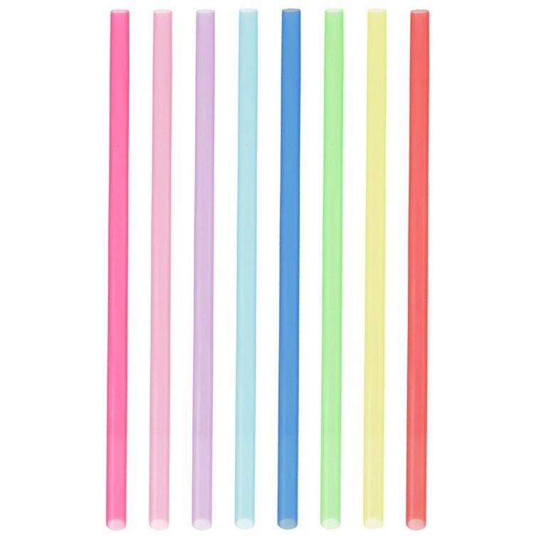 Orion, słomki do napojów, 22 cm, 50 szt.