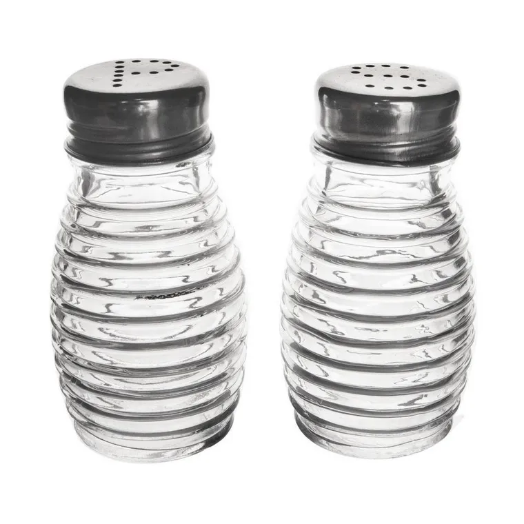 Orion, solniczka + pieprzniczka