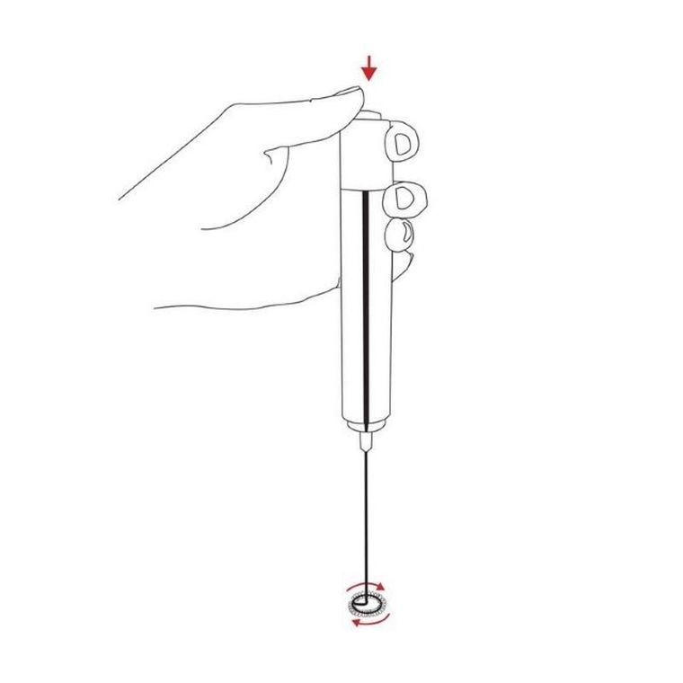 Orion, spieniacz elektryczny