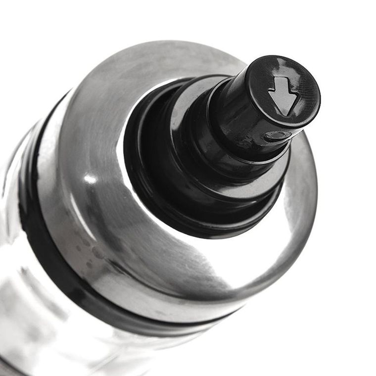 Orion, spryskiwacz dozownik do oliwy octu, szklany, 230 ml