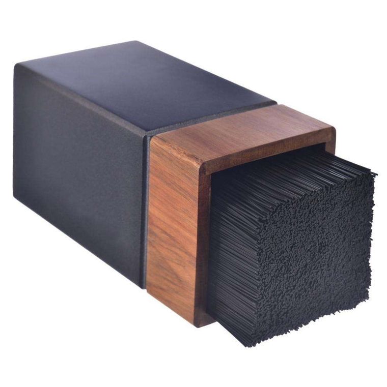 Orion, stojak na noże, drewniany akacjowy