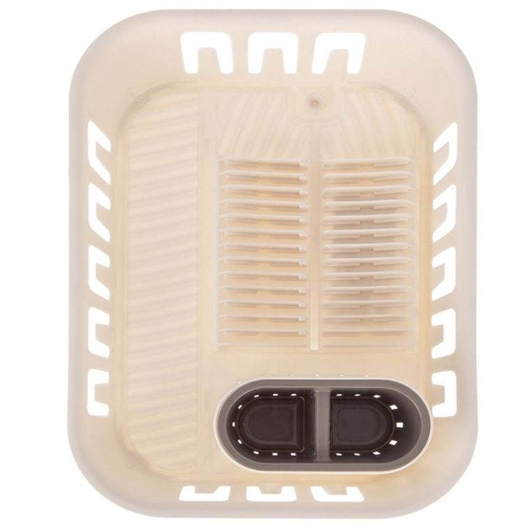 Orion, suszarka na naczynia, kremowa, 39-29-11 cm