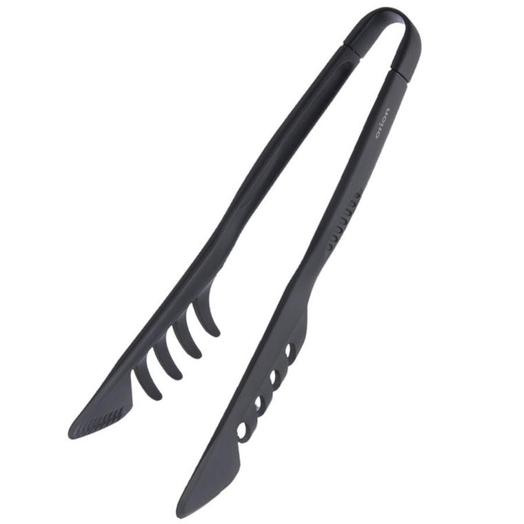 Orion, szczypce kuchenne termoplastyczna, Blackline, 27.5 cm
