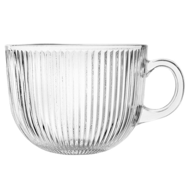 Orion, szklanka do kawy i herbaty, 500 ml