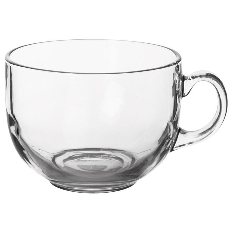 Orion, szklanka do kawy i herbaty, 650 ml