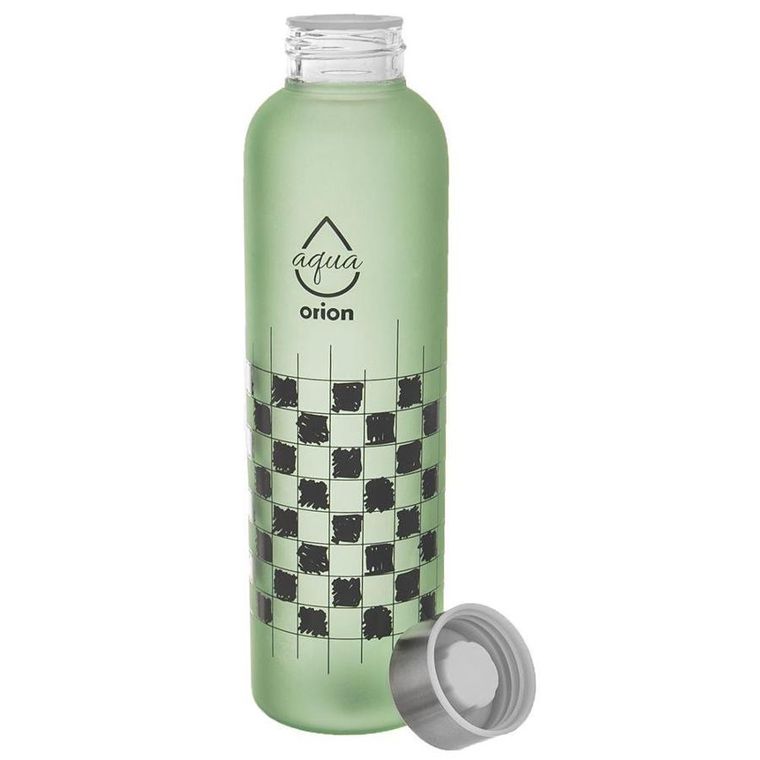 Orion, szklany bidon, 600 ml