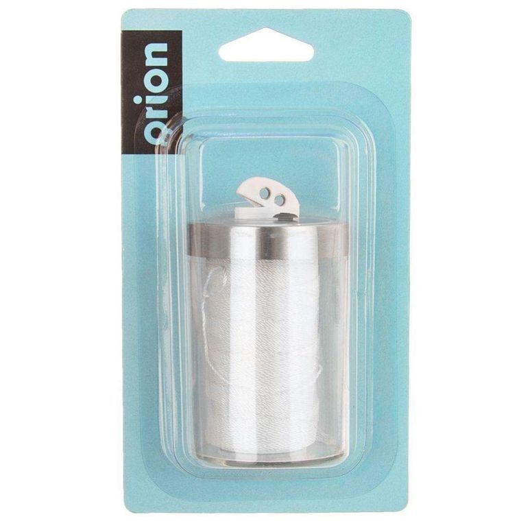 Orion, sznurek do pieczenia i wędzenia, 60 m w pojemniku