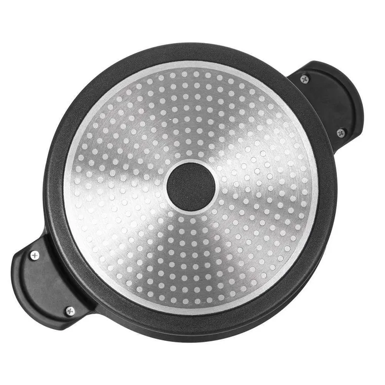 Orion, szybkowar granitowy, grande, 5,5l, 26 cm