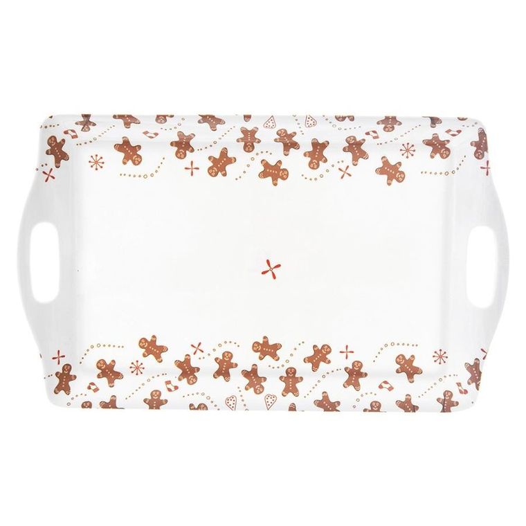 Orion, taca do serwowania, pierniczek, 37,5-23 cm