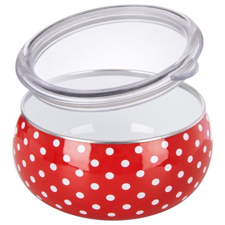 Orion, Tecka, miska emaliowana, 1l