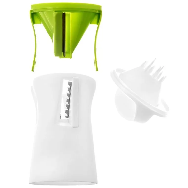 Orion, temperówka do warzyw 3w1