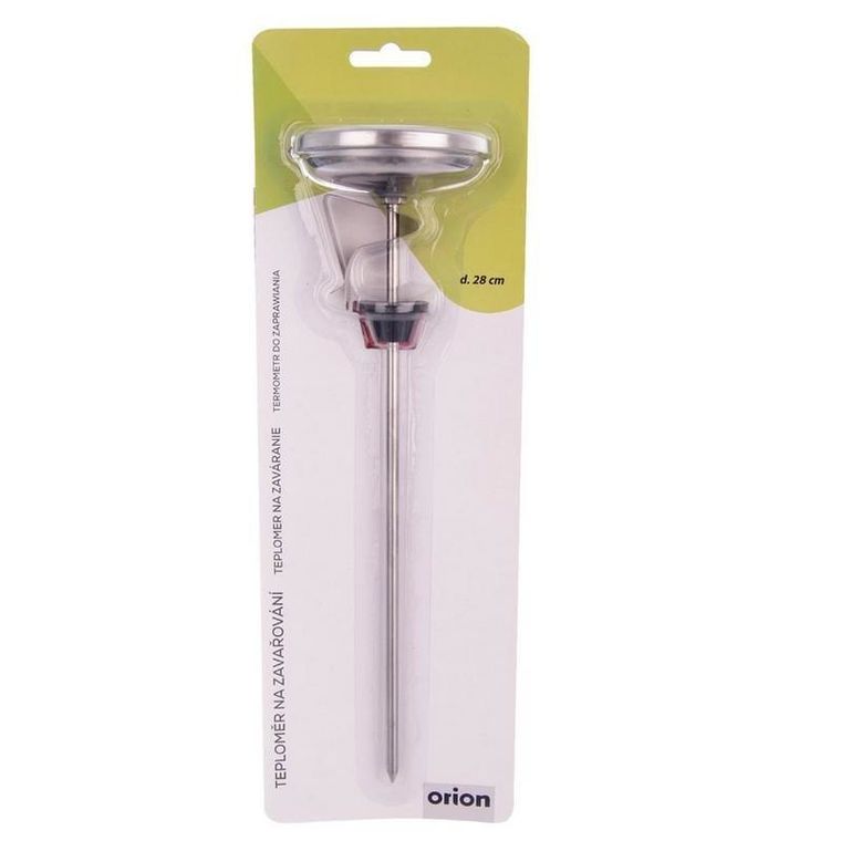 Orion, termometr do wekowania, 28 cm