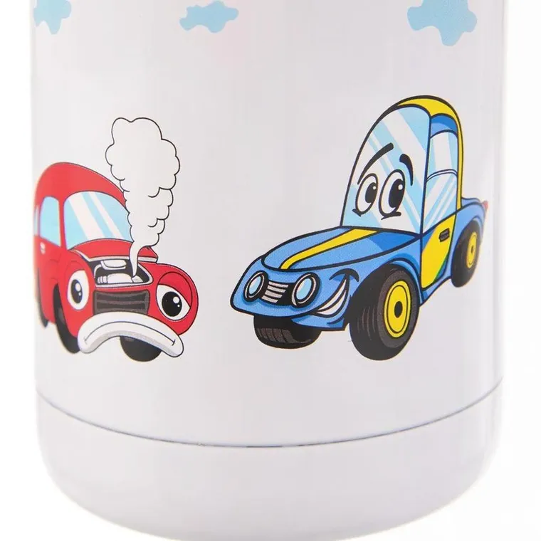 Orion, termos obiadowy dla dzieci, auto, 480 ml