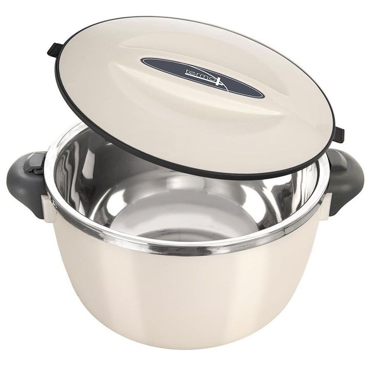 Orion, termos obiadowy stalowy, Termo, 2 l