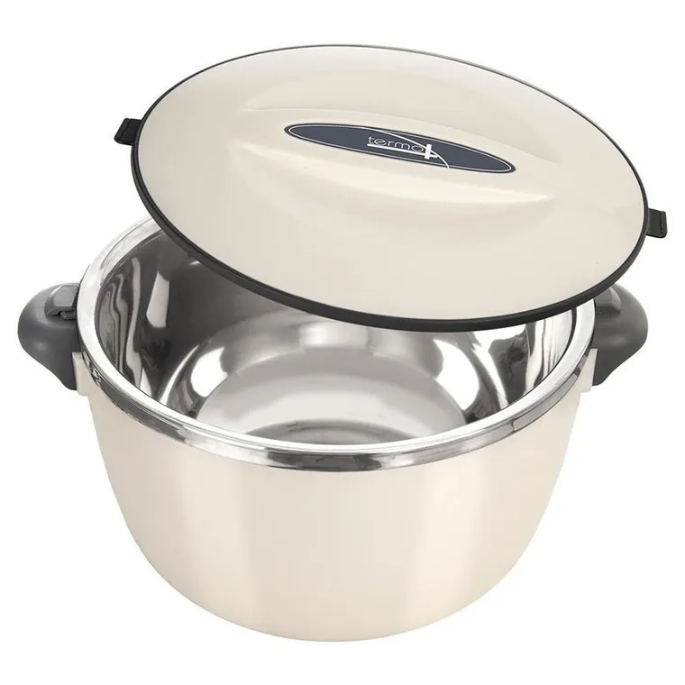 Orion, termos obiadowy stalowy, Termo, 3.5 l