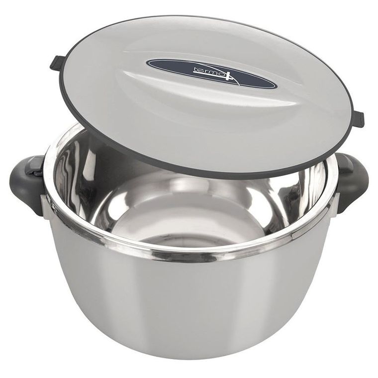 Orion, termos obiadowy stalowy, Termo, 3.5 l